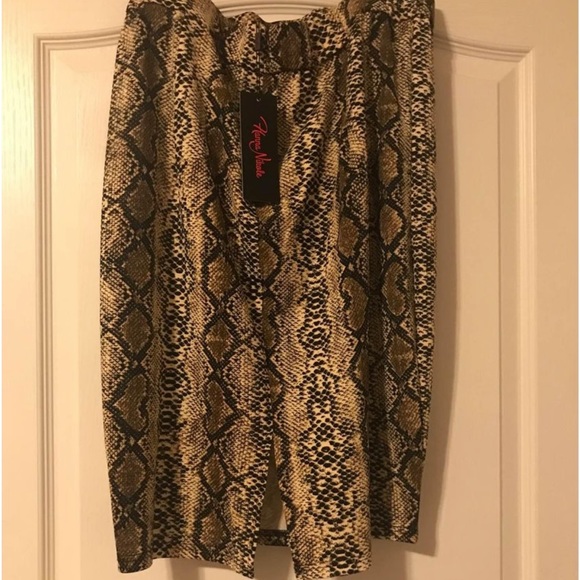 Pencil Skirt Size 16W - Picture 1 of 2